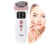 Mini HIFU Machine U ltrason R-F E-MS Micro-courant Lifting du visage Raffermissant Machine de beauté Anti-rides Outil de soins de la peau