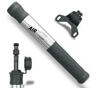 Sks Airflex Racer Mini Pump Noir,Argenté Silver