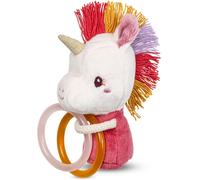 Mini-hochet Lena la licorne