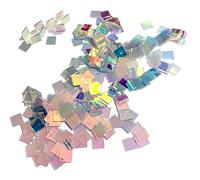 Mini Holographic Acrylic Blocks 100-Piece Double-Sided Boards