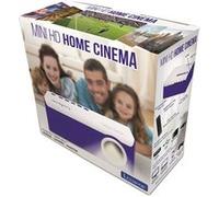 Mini Home Cinéma des enfants Lexibook HD Blanc et Bleu