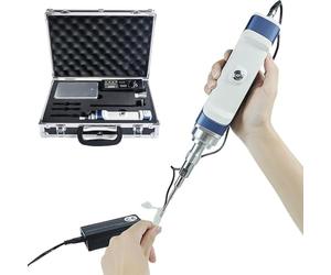 Mini homogénéisateur ultrasonique portable, désintégrateur cellulaire, émulsifiant de laboratoire 0,1-300 ml avec tige de 8 mm de diamètre et support en acier inoxydable