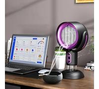 Mini hotte aspirante, Rechargeable sans fil Hotte Cuisine Maison Batterie 3000mAh hotte de cuisinières mobiles Petite taille Grande aspiration, Pour fondue/barbecue