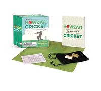 Mini Howzat! Cricket Kit: The Classic Desktop Dice Game