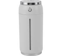 Mini Humidificateur Compact Portable USB 7 Couleurs Lumière pour Bureau Bureau Chambre Voiture Air Blanc