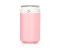 Mini Humidificateur D'air Chambre et Veilleuse - Silencieux Avec USB Pour la Maison, le Bureau, la Voiture - 2 Modes de Brume, Arrêt Automatique