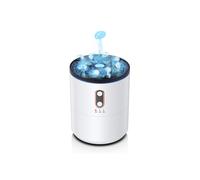 Mini humidificateur d'air portable 450 ml, diffuseur d'huiles essentielles, arrêt automatique, 2 modes de brumisation réglables