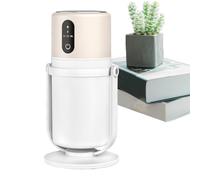 Mini Humidificateur De Bureau - Hydratant D'air USB Portable, Dispositif De Vapeur Pour Pièce Silencieuse | Appareil D'hydratation De Voiture De Bureau À Domicile Puissant Et Compact, Gadget Amical D'