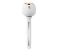 Mini Humidificateur Portable, Fonctionnement Silencieux, 20 X 6 X 6 Cm, Petit Humidificateur USB, Rafraîchisseur D'air Portable, Rechargeable Par USB, Pour Chambre À Coucher, Bureau, Voyage, Maison