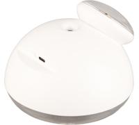 Mini Humidificateur Portable USB Mignon Humidificateur de Bureau avec Lumière d'Ambiance Colorée pour le Bureau et la Maison