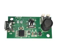 Mini humidificateur USB DIY Kits DC 5 V Mist Maker et Driver Circuit Board Fogger Atomisation Film Feuille Mini Oscillant