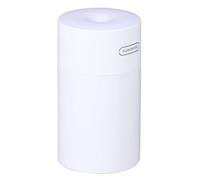 Mini Humidificateur USB Silencieux 270ml pour Bureau et Chambre | Plastique, Base Plate, Brume 30 à 45ml/h, Courant 250 à 300 Ma, Usage Intérieur Sec