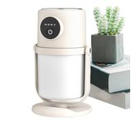 Mini humidificateurs portables - Humidificateur de table | Humidificateur coloré avec lumière , pour voiture, bureau, chambre de, arrêt automatique, 2 modes de, super silencieux, M