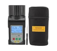 Mini-humidimètre Portable For Grains De Café, Cacao, Riz, Blé, 25 Types, Testeur D'humidité Numérique Avec Écran LCD Pour les Professionnels