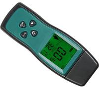 Mini hygromètre à main numérique LCD Lumber détecteur d'humidité testeur 2 broches -plage de sonde 2%�� 70%RH