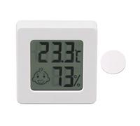 Mini hygromètre thermomètre haute précision Compact Portable numérique température humidité mètre maison cuisine