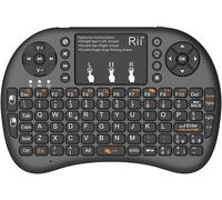 Mini i8+ Wireless (Italian QWERTY)-Mini keyboard with integrated touchpad