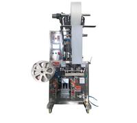 Mini Ice Candy Doypack Machine à emballer préfabriquée avec fermeture éclair automatique aux noix Snack Café Stand Up Pouch Machine d'emballage