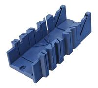 MINI IMITER BOX, BOX MITER, 22, 5, 45 et 90 degrés Mini en plastique, idéal pour les menottes, Carver, Carpenter