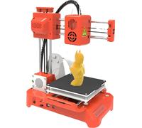 Mini imprimante 3D de bureau K7, taille compacte 100*100*100mm, compatibilité logicielle simple, technologie FDM précise