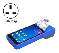 Mini Imprimante Android 4G Scanner QR Code Ecran 5.5 Pouces Batterie Longue Durée