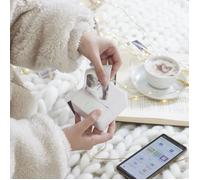 Mini Imprimante - Be Mix - Thermique - Sans Fil - Blanche