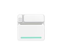 Mini Imprimante Bluetooth Sans Encre Pour Photos Et Devoirs Étudiants YONIS