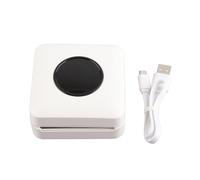 Mini imprimante de poche gratuite avec application protégée contre les fuites de données, imprimante thermique portable, connexion Bluetooth sans
