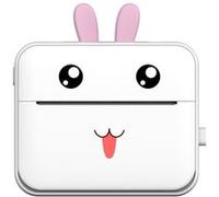 Mini Imprimante K Peripage Bluetooth portable thermique - Rose Rose G