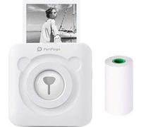 Mini imprimante PeriPage sans fil thermique A6 impression noir et blanc