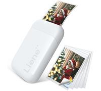 Mini imprimante photo portable - SUTEO - Pearl K100 - Bluetooth 5.0 - Compatible iOS/Android - 2x3 pouces