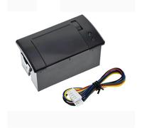 Mini imprimante thermique avec interface RS232 Utilisation avec 5V-9V pour Arduino