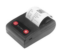 Mini Imprimante Thermique Portable 58mm - Connectivité Usb & Bluetooth