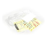Mini Inferno ST Clear Body Set (decal) IHB50 (japan import)