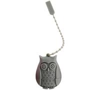 Mini infuseur à thé hibou, passoire à thé conteneur sachet de thé filtre herbe café poinçon théières accessoires Pratique et définition