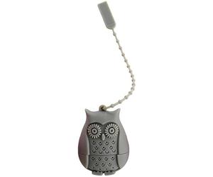 Mini infuseur à thé hibou, passoire à thé conteneur sachet de thé filtre herbe café poinçon théières accessoires Pratique et définition