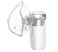 Mini inhalateur nébuliseur compact portable pour la toux Compact et facile à utiliser