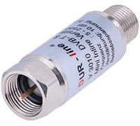 Mini Inline Amplificateur De 10dB Pour La Satellite Et DVB-T