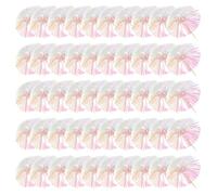 Mini Inserts De Parapluie 50Pcs, Décorations De Gâteaux, Inserts De Cocktail, Inserts Alimentaires Créatifs, Accessoires De Décoration De Fête
