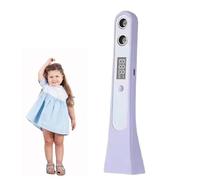Mini instrument de mesure précis de la hauteur à ultrasons, stadiomètre portable sans fil pour enfants et adultes
