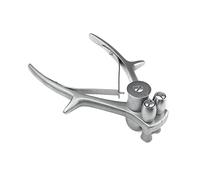 Mini Instruments de chirurgie orthopédique en acier inoxydable en acier inoxydable