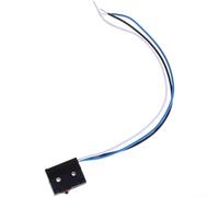 Mini interrupteur à trois fils 5A pour espaces restreints (B) | Indice d'étanchéité IP67, résistant à la poussière, fiable dans les environnements difficiles, courant max 5 A
