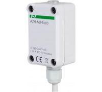 Mini interrupteur crépusculaire AZH-MINI-LED 230V 16A Eclairage LED IP65 AZH-MINI-LED F&F F&F