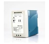 Mini-interrupteur d'alimentation AC/DC sur rail DIN MDR-10W 20W 40W 60W 100W Sortie unique Commutation Source 12V 24V(15V,MDR-60)