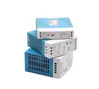 Mini interrupteur d'alimentation industriel sur Rail Din AC/DC, 5V 12V 24V 48V, MDR-20W 60W 100W, commutation à sortie unique(MDR-60-48V)