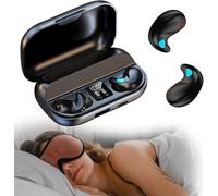 Mini Invisible Bluetooth In-Ear Earbuds Wireless Bluetooth In-Ear Earbuds For Sleeping Wireless Earbuds For Small Ears