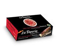 Mini jambon Serrano "Reserve" désossé (950g.) + support + couteau