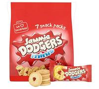 Mini Jammie Dodgers Minis 7 x 20g