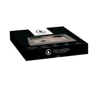 Mini jardin japonais carré - Gris - L 20 x H 3,4 cm