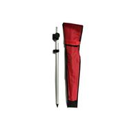 Mini Jauge de Prisme 75-125cm - Jauge en Aluminium avec Connecteur Wild, Libellule & Pointe en Carbure - Réglable en Hauteur - Avec Sac